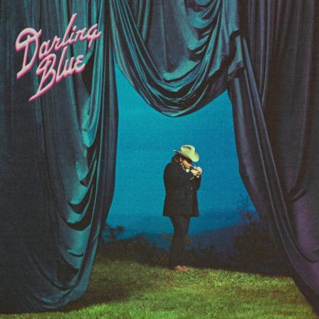 Виниловая пластинка Marcus King - Darling Blue (Blue Vinyl LP)