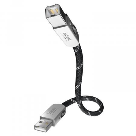 USB кабель In-Akustik Referenz High Speed USB 2.0, 1.5 м, 007170015