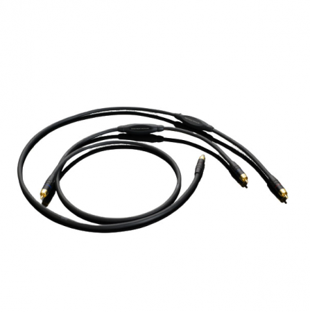 Кабель аналоговый Transparent Musiclink G6 RCA Interconnect (3,0 м)