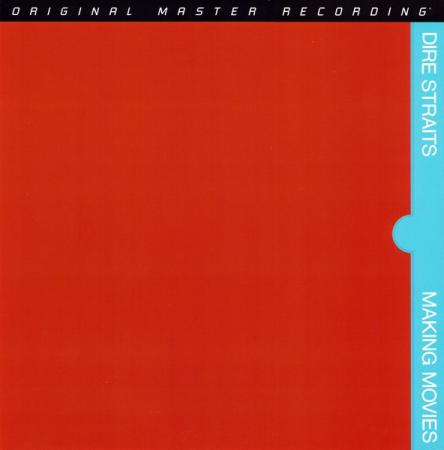 Виниловая пластинка Dire Straits - Making Movies (Black Vinyl 2LP 45RPM)