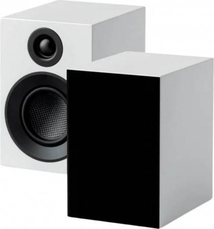 Полочная акустика Pro-Ject Speaker Box 3 E Carbon Satin White