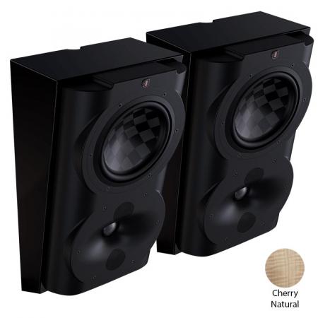 Настенная акустика Perlisten Audio S4s Cherry Natural