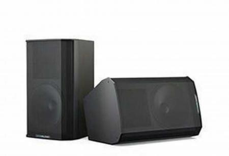 Полочная акустика CVGaudio BEATBOMBER SAT-S15BL