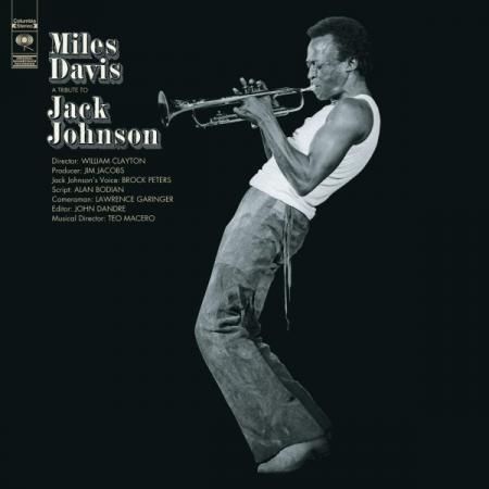 Виниловая пластинка Miles Davis - A Tribute To Jack Johnson (Analogue) (Black Vinyl LP)