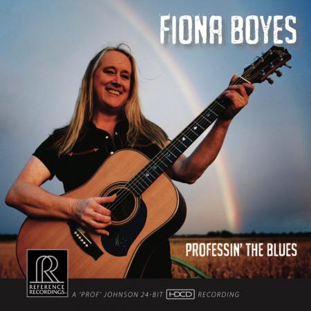 Виниловая пластинка Fiona Boyes - Professin' The Blues (Audiophile Edition) (Black Vinyl 2LP)