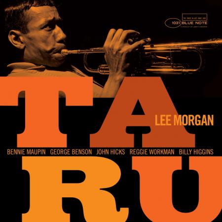Виниловая пластинка Lee Morgan - Taru (Tone Poet) (Black Vinyl LP)