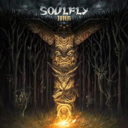 Виниловая пластинка Soulfly - Totem (coloured) (Сoloured Vinyl LP)
