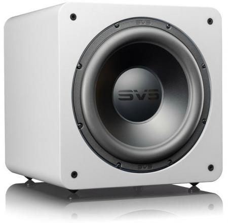 Активный сабвуфер SVS SB-2000 Pro piano white