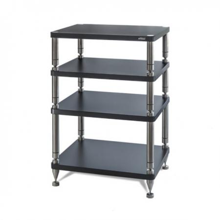 Стенд Solidsteel HY-4L Black