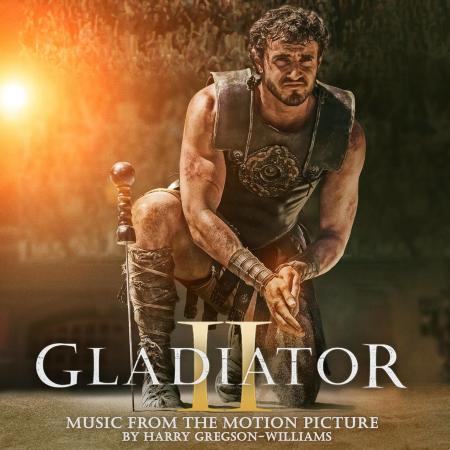 Виниловая пластинка OST - Gladiator (Harry Gregson-Williams) (Black Vinyl 2LP)
