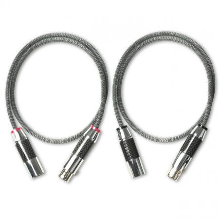 Кабель межблочный аудио Pro-Ject Connect It Line RS XLR 0,82 m