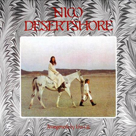 Виниловая пластинка Nico - Desertshore (Black Vinyl LP)
