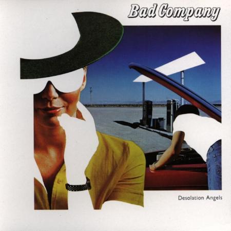 Виниловая пластинка Bad Company - Desolation Angels (Analogue) (Black Vinyl 2LP, 45RPM)