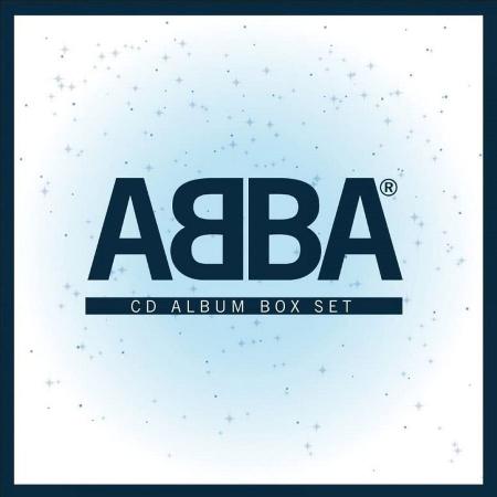 CD диск ABBA - CD Album Box Set  (Limited 2022 Edition Box Set)