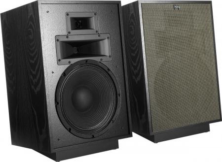 Напольная акустика Klipsch Heresy IV black ash