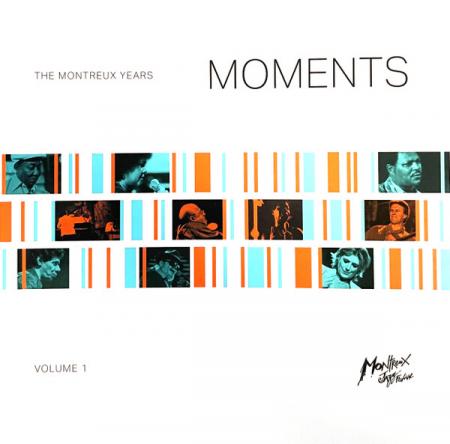 Виниловая пластинка Various Artists - Moments (The Montreux Years) (Light Blue Vinyl LP)