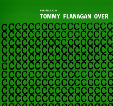 Виниловая пластинка Tommy Flanagan - Overseas (Analogue) (Black Vinyl LP)