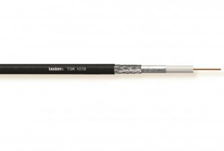 Кабель коаксильный Tasker TSK1078/500 L.S.Z.H.