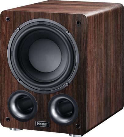 Активный сабвуфер Magnat Alpha RS 8 mocca