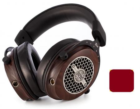 Наушники Kennerton Aurora Rise mk.2 (Тёмный, Дуб)