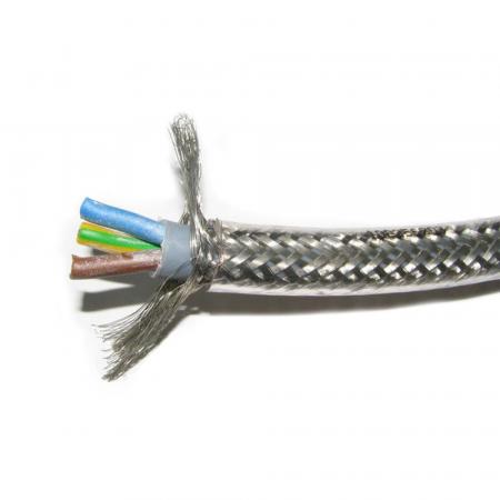Сетевой кабель Silent Wire AC 5 3х2.5mm2 100m
