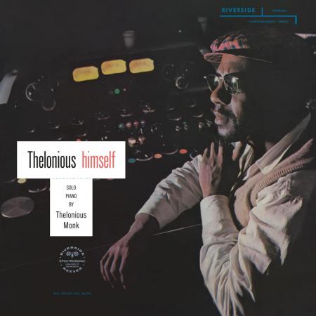 Виниловая пластинка Thelonious Monk - Thelonious Himself (Analogue, Original Jazz Classics) (Black Vinyl LP)