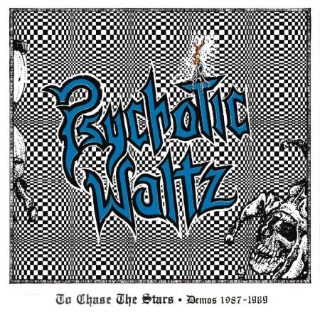 Виниловая пластинка Psychotic Waltz - To Chase The Stars (Demos 1987 - 1989) (Black Vinyl 2LP)