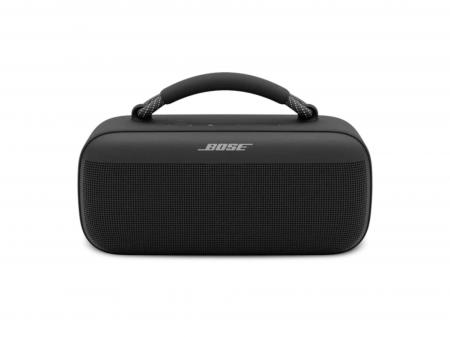 Портативная акустика Bose SoundLink Max Portable Speaker Black