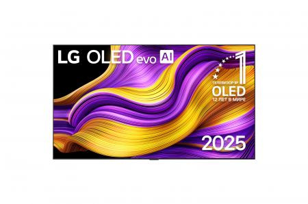 OLED телевизор LG OLED83G5RLA