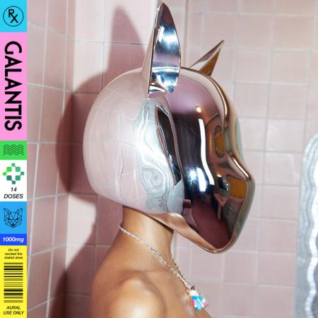 Виниловая пластинка Galantis - RX (White Vinyl LP)