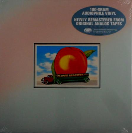Виниловая пластинка Allman Brothers Band, The, Eat A Peach