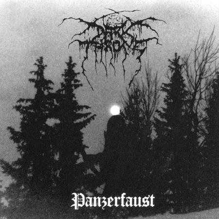 Виниловая пластинка Darkthrone - Panzerfaust (Black Vinyl LP)