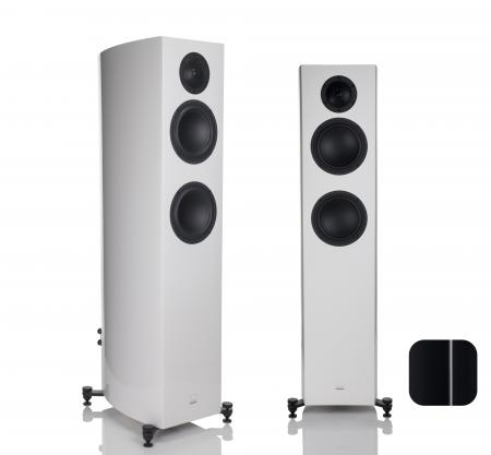 Напольная акустика Gauder Akustik Capello 80 AL Piano High Gloss Black