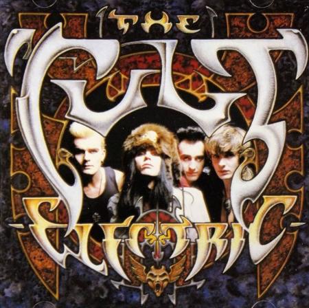 Виниловая пластинка The Cult - Electric Peace (Black Vinyl 2LP)