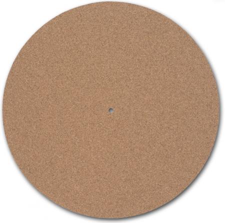 Мат для диска проигрывателя Pro-Ject CORK IT (Пробковый)