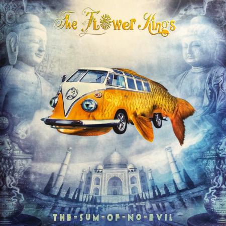 Виниловая пластинка Flower Kings - Sum Of No Evil  (Black Vinyl 3LP)