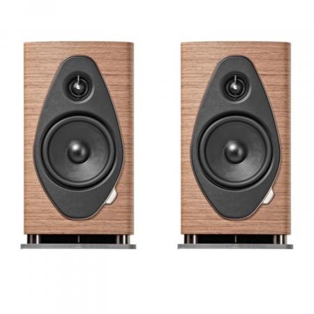 Полочная акустика Sonus Faber Sonetto G2 II Walnut