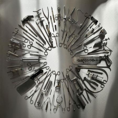Виниловая пластинка Carcass - Surgical Steel (Black Vinyl 2LP)