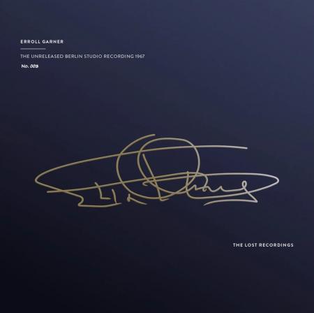 Виниловая пластинка Erroll Garner - The Unreleased Berlin Studio Recording 1967 (Analogue) (Limited Edition, Black Vinyl LP)