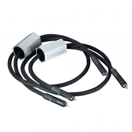 Кабель  межблочный аудио Furutech Audio Reference III-N1 (RCA) 2m