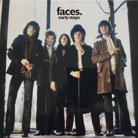 Виниловая пластинка Faces - Early Steps (Black Vinyl LP)