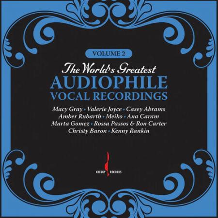 Виниловая пластинка Various Artists - The World's Greatest Audiophile Vocal Recordings Vol.2 (Audiophile Edition) (Black Vinyl LP)