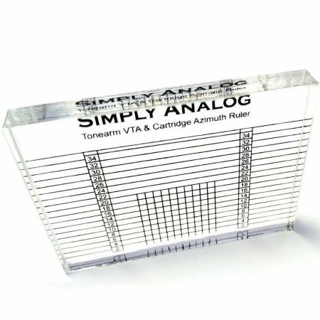 Шаблон для настройки Simply Analog SATO001