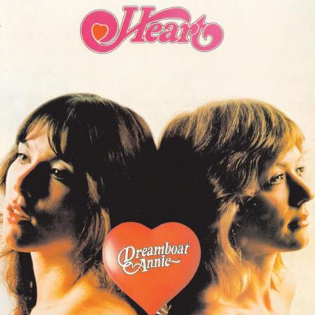 Виниловая пластинка Heart - Dreamboat Annie (Analogue) (Black Vinyl 2LP, 45RPM)