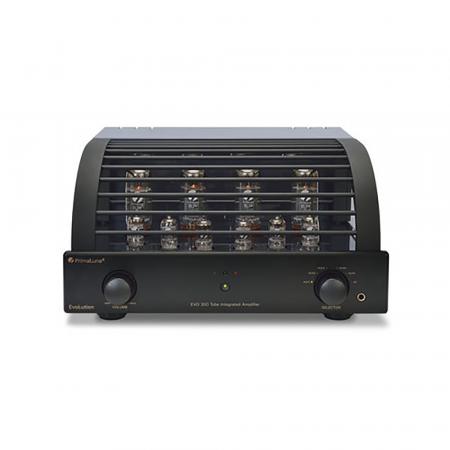 Ламповый усилитель PrimaLuna Evolution 300 Int Black