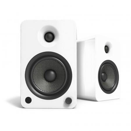 Полочная акустика Kanto Audio YU6 MW-FG White