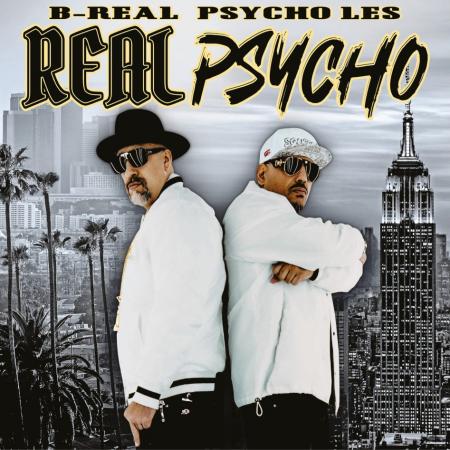 Виниловая пластинка B-Real; Psycho Les - Real Psycho - deluxe (Black Vinyl LP)