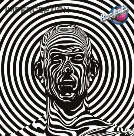 Виниловая пластинка Rockets - Imperception (Blue Vinyl LP)
