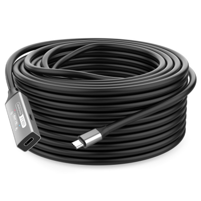 Удлинитель USB Dr.HD Type-C 30 m