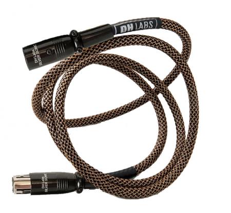 Кабель межблочный аудио DH Labs Thunder subwoofer XLR 4m